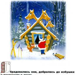 Детская сказка