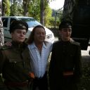Фотографии со съемок