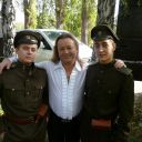 Фотографии со съемок