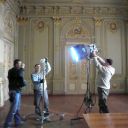 Фотографии со съемок